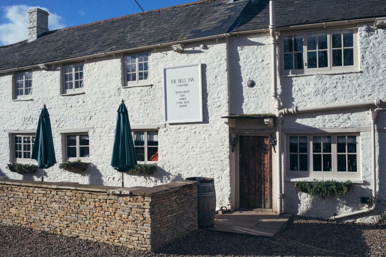 The Bell Inn Лечлейд Экстерьер фото